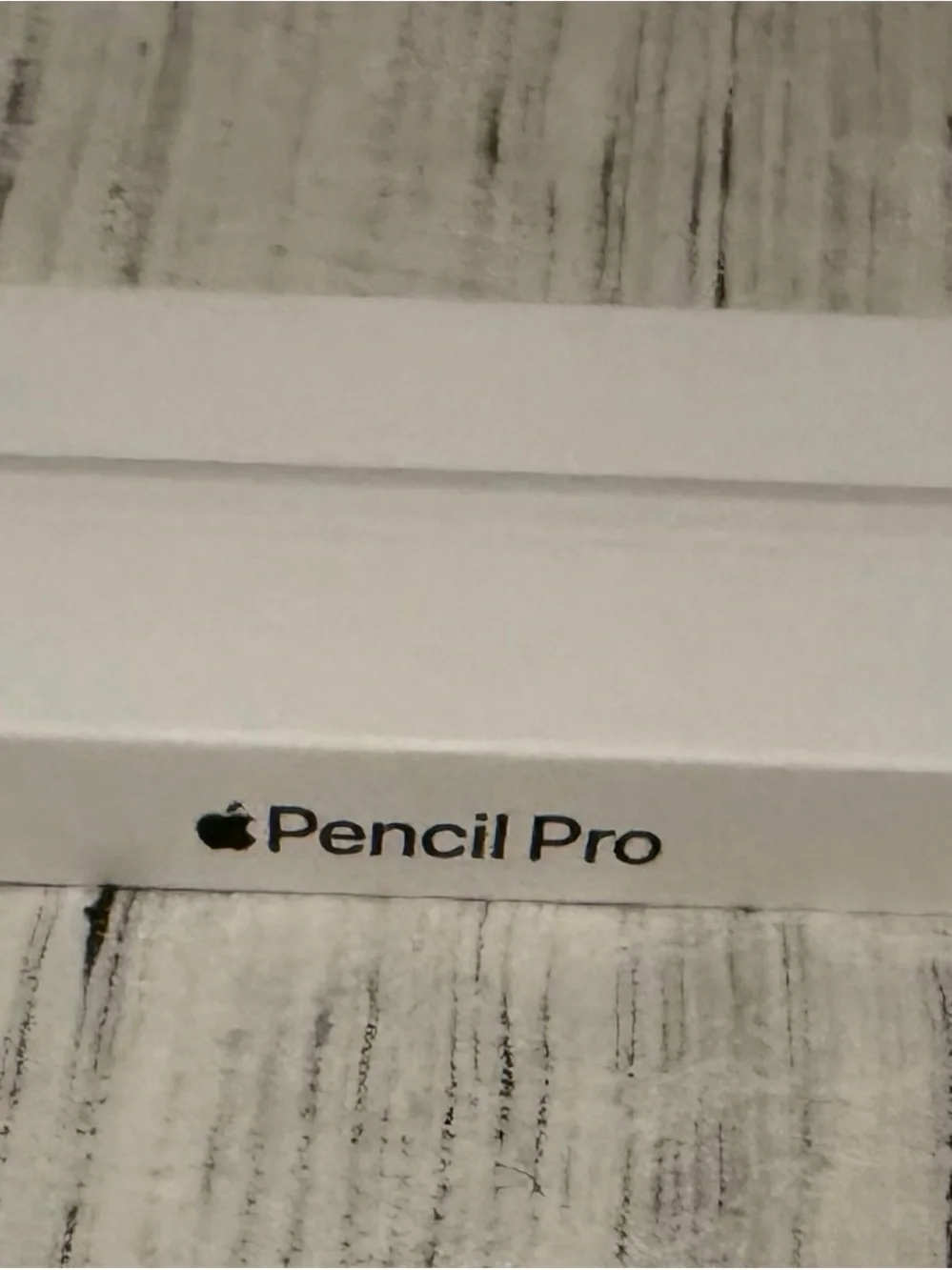 Apple Pencil Pro - Like new condition!